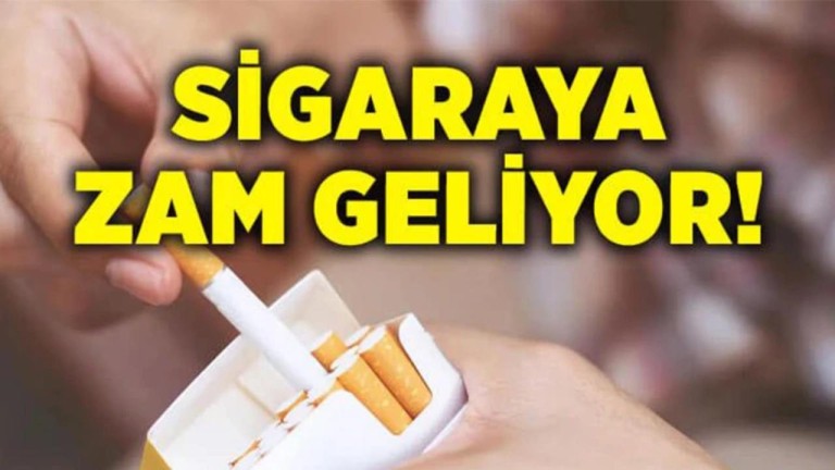 Sigara Fiyatları Mart Ayında Yine Artıyor