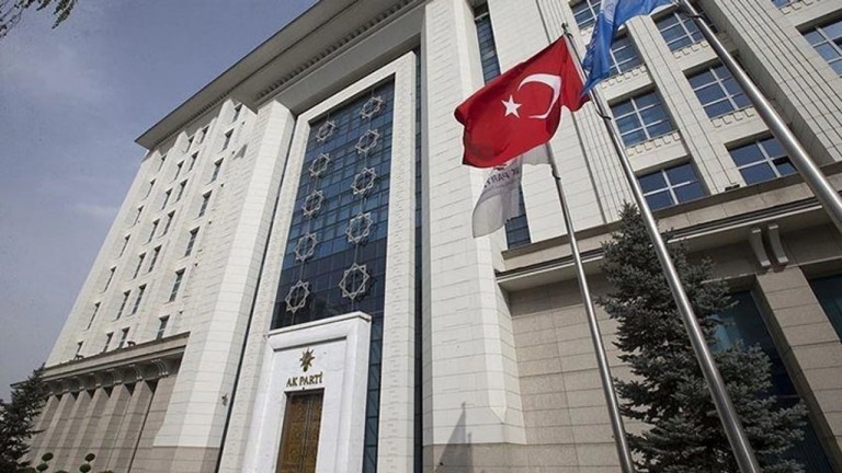 AK Parti'de Yeni Görevlendirmeler
