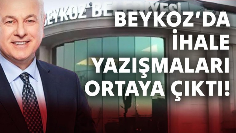  Beykoz Belediyesi Yolsuzluk Soruşturmasında "Kahveci" Detayı