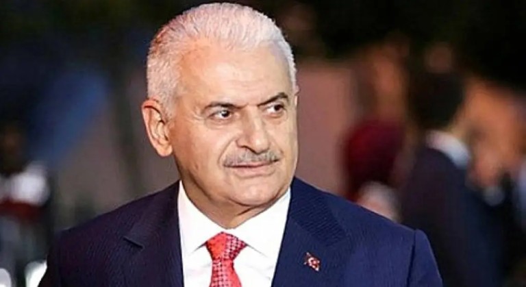  Binali Yıldırım Hakkında Suç Duyurusu! 