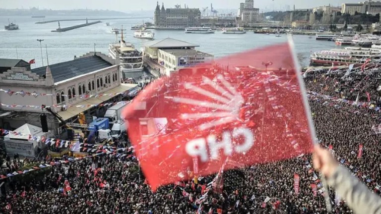 CHP İstanbul İl Kongresi'nde Soruşturma
