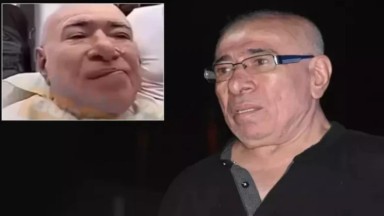  İlyas Salman Yüz Felci Geçirdi