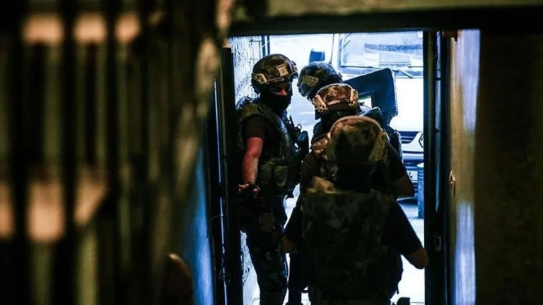 DHKP-C Operasyonu: İzmir Merkezli 11 İlde 30 Gözaltı Kararı