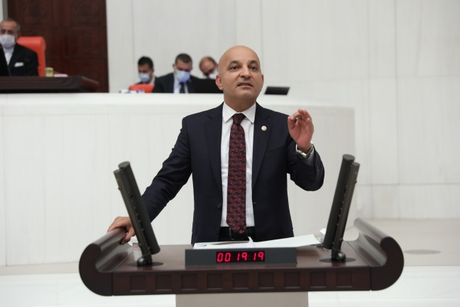 CHP'li Polat: Yoksulluk Artarken Sosyal Yardımlar Neden Azaltılıyor?