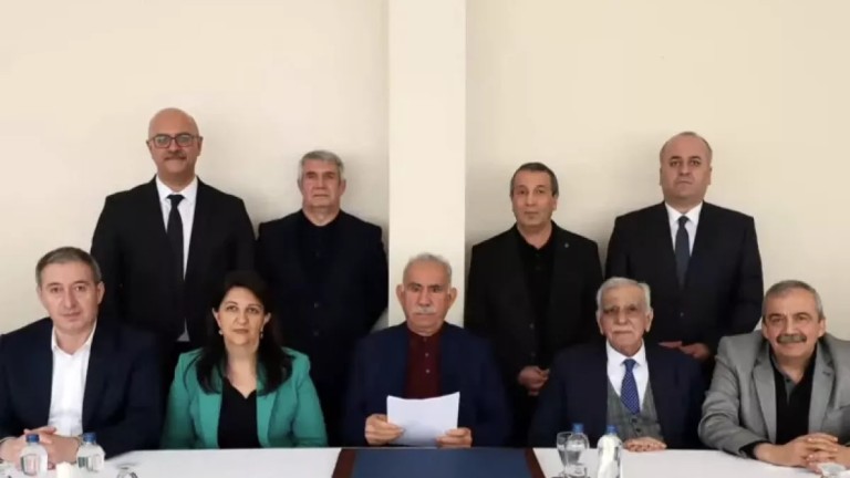 Öcalan'ın Çağrısı ve Karasu'nun Açıklamaları