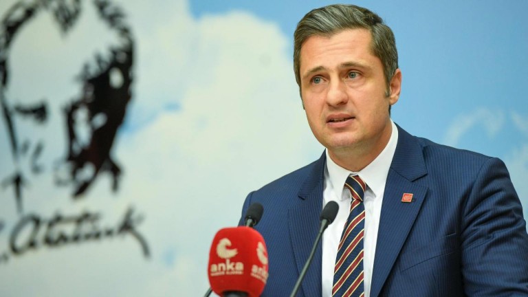 CHP İstanbul İl Kongresi'ne Soruşturma: Yücel'den Sert Tepki!
