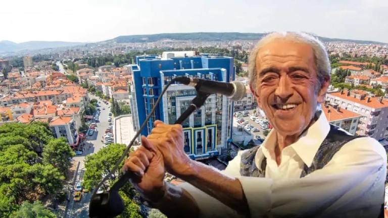 Edip Akbayram'ın Adı Buca'da Yaşayacak