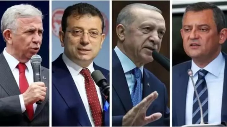  İşte Türkiye'nin En Popüler Siyasetçisi