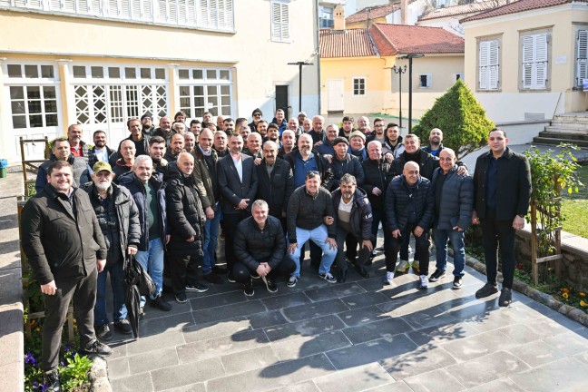 Bornova Belediyesi'nden Amatör Spora Tam Destek!