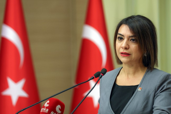  CHP'den TSK Davası Tepkisi: "TSK Siyasi Polemiklere Çekiliyor" 