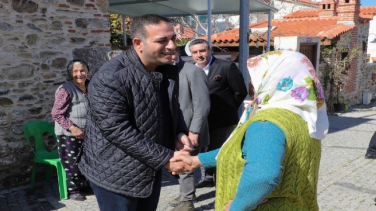 Narlıdere'ye Yeni Sosyal Alanlar