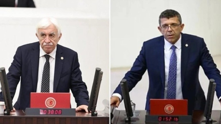 TBMM'de "Hain" Tartışması