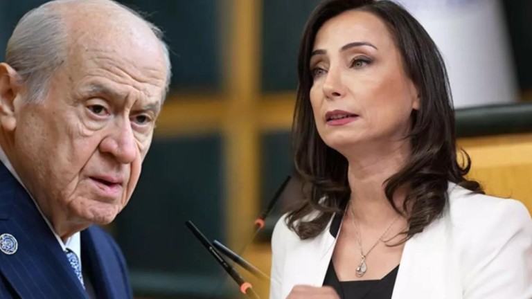 DEM Parti ve YPG Tartışması: MHP'den Hatimoğulları'na Sert Tepki