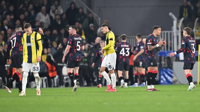 Fenerbahçe'nin Avrupa Ligi Hayalleri Zora Girdi