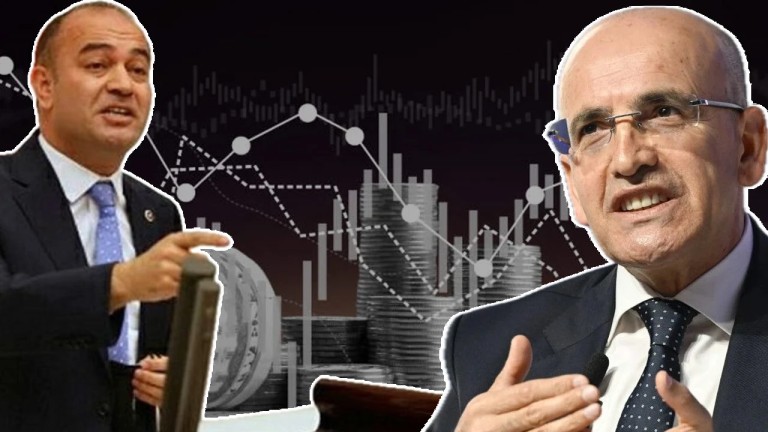 Karabat'tan Şimşek'e Milli Gelir Eleştirisi: İşçi ve Emekli Nerede?