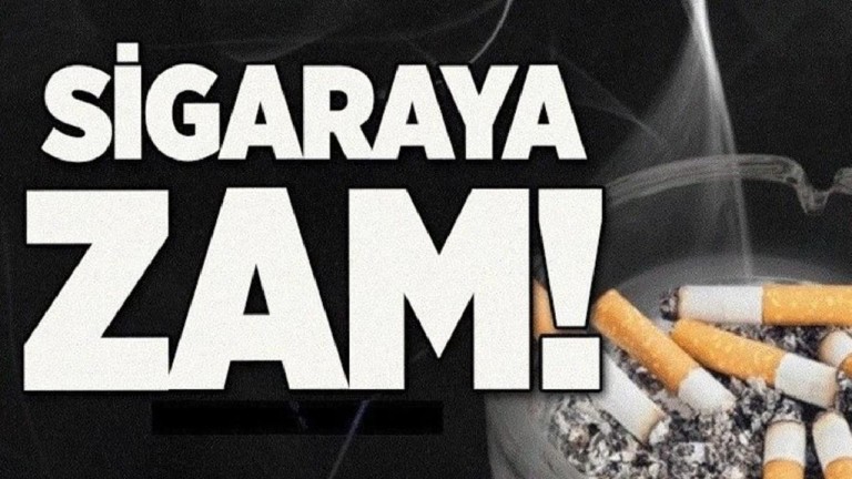 Sigara Fiyatları Zamlandı! İşte 6 Mart 2025 Güncel Sigara Fiyatları
