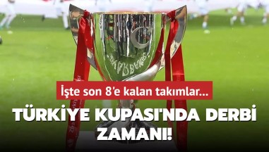 ZTK'da Derbi Heyecanı! Fenerbahçe-Galatasaray Çeyrek Finalde Karşılaşıyor