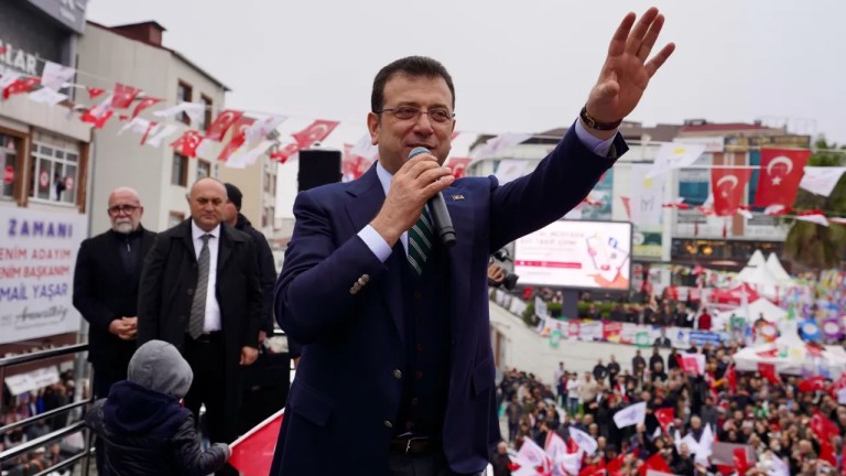 İmamoğlu Hafta Sonu İzmir, Kayseri, Adana ve Antalya'da Vatandaşlarla