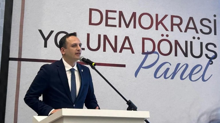 Eşki'den Ön Seçim Çıkışı: "Sandıkta İmamoğlu mu, Erdoğan mı?"