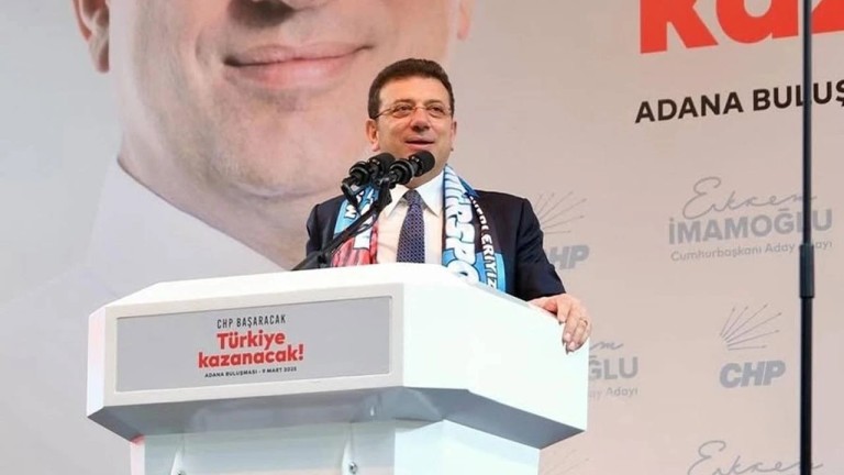 CHP Üye Sayısı Rekor Kırıyor: İmamoğlu'ndan Adana'da Coşkulu Açıklama