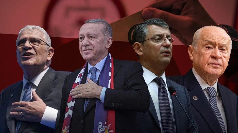 Hangi Siyasi Lider Zirvede? Erdoğan mı, Özel mi?