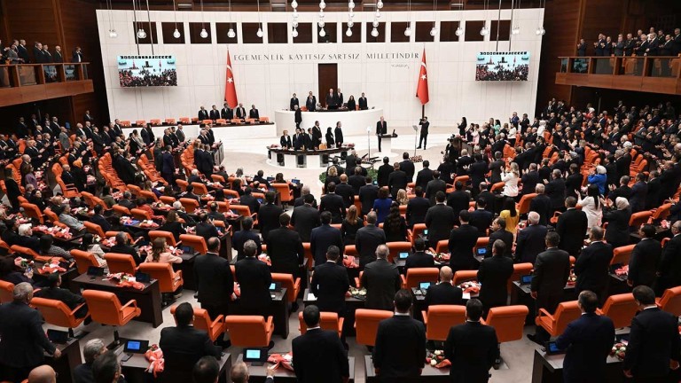 9 Milletvekili Hakkında Dokunulmazlık Dosyaları TBMM Karma Komisyonunda