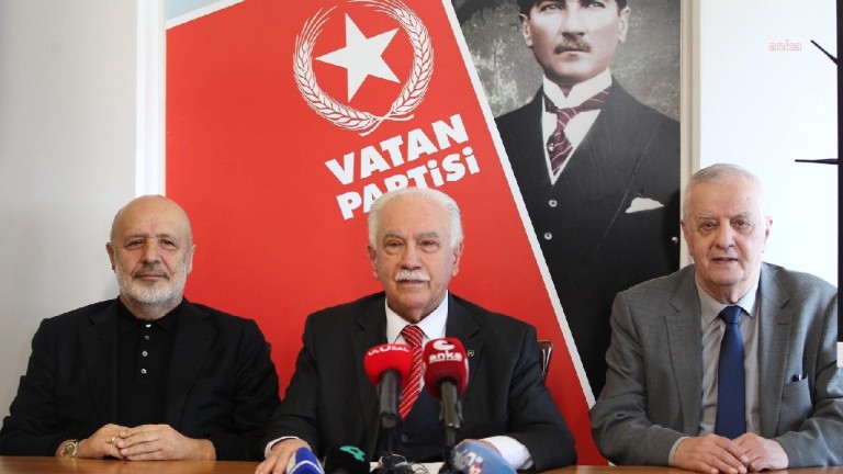 Perinçek'ten Sert Uyarı: Suriye'de Alevi Katliamı ve İsrail-ABD Planı