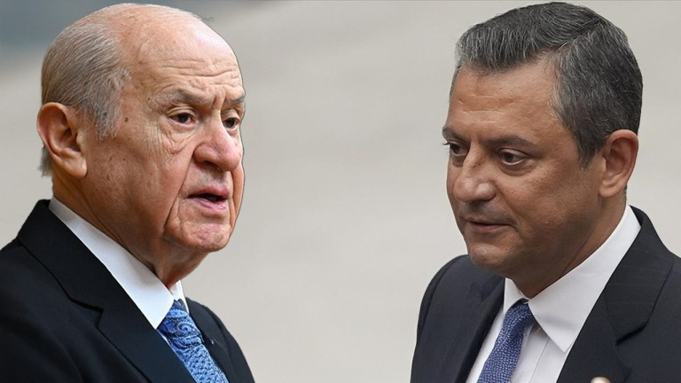 Özgür Özel'den MHP Açıklamasına Yanıt: Muhatabım Sayın Bahçeli