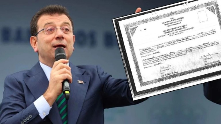  İmamoğlu'nun Diploması Tartışması: İÜ Yönetim Kurulu Kararı Hukuki mi?