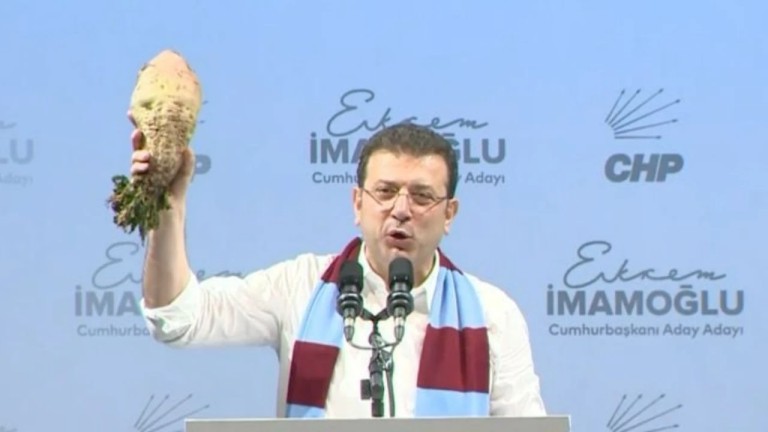 İmamoğlu Trabzon'dan Seslendi: Karadeniz'den Türkiye'ye Demokrasi!