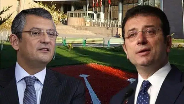 CHP'nin Cumhurbaşkanı adayı Özgür Özel mi?