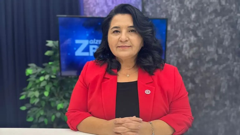 Buca'da Hacer Taş Gültepe, Belediye Başkan Yardımcısı Oldu