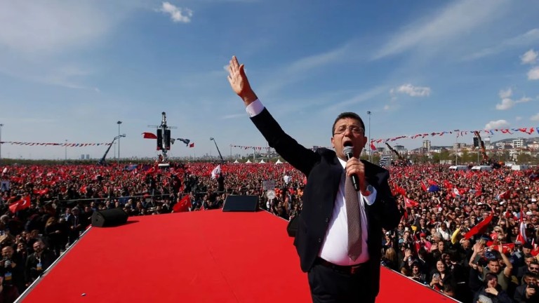 CHP'den Maltepe'de Toplanma Çağrısı