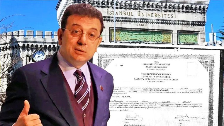 İÜ'den İmamoğlu Diploması Kararı: CHP Adaylığı Öncesi Kritik Gelişme