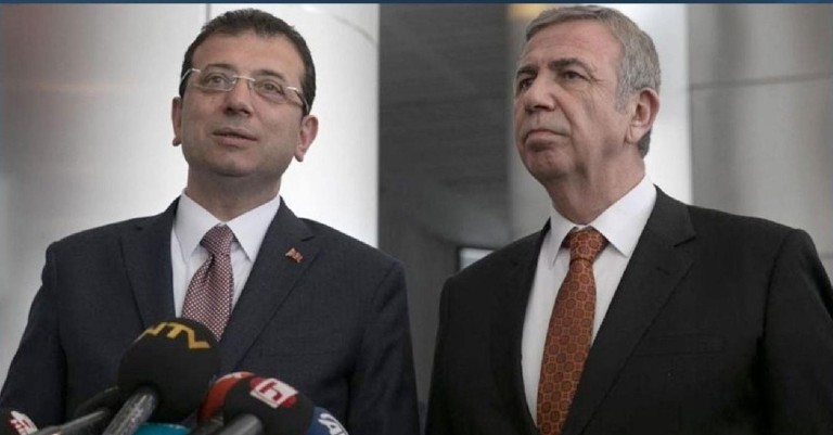 Mansur Yavaş'tan İmamoğlu Gözaltısı Yorumu: Her Şey Mümkün!