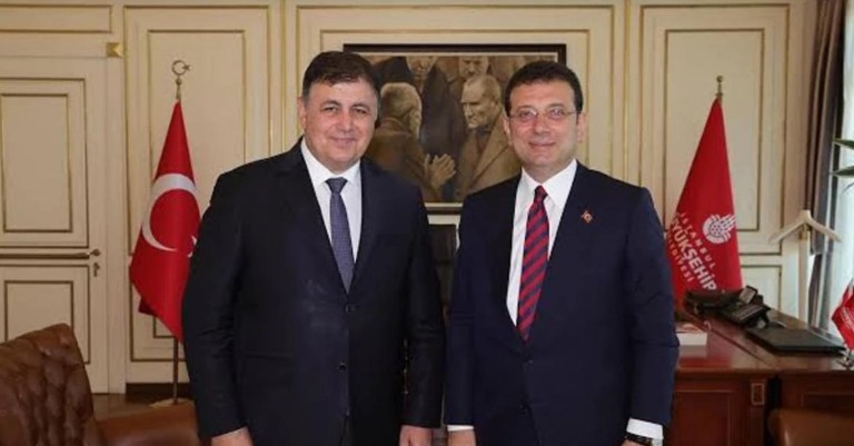 İmamoğlu Diploması İptaline Tugay'dan Sert Tepki: Hukuksuzluk!