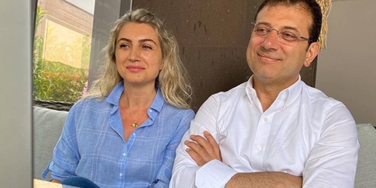 İmamoğlu Gözaltında: Eşinden İlk Açıklama, "Hukuksuzlukla Karşı Karşıyayız"