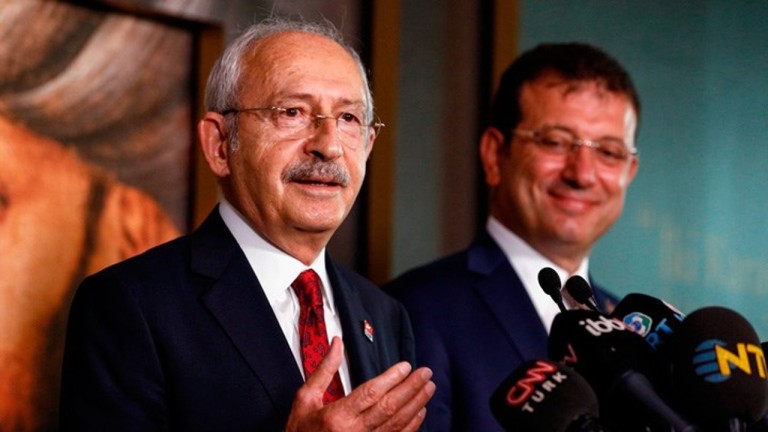  İmamoğlu'nun Gözaltına Alınmasına Kılıçdaroğlu'ndan Sert Tepki