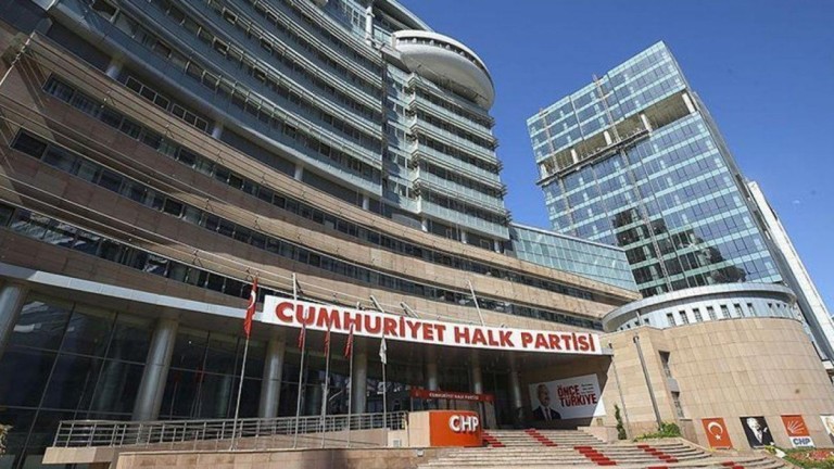  CHP'den Baba Ocağına Acil Çağrı!