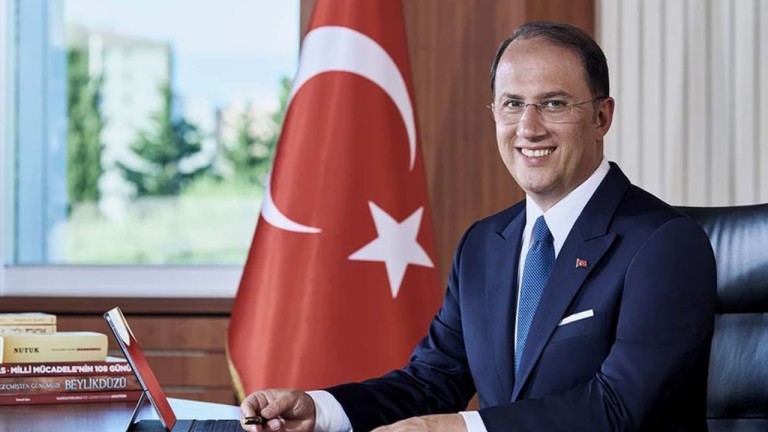 Beylikdüzü Belediye Başkanı Çalık Gözaltına Alındı