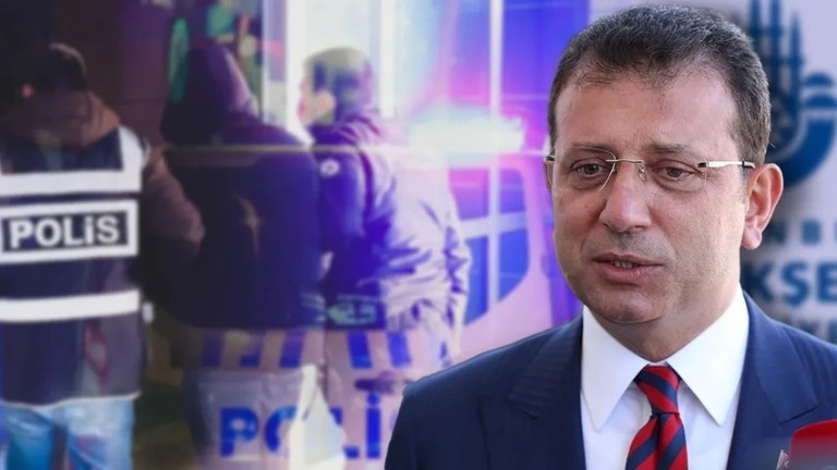 İBB Operasyonu: Gözaltılar Arasında Üst Düzey İsimler de Var