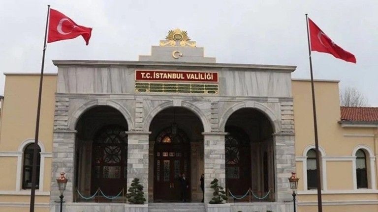 İstanbul'da Eylem Yasağı: Valilikten 5 Günlük Kapsamlı Yasak Kararı