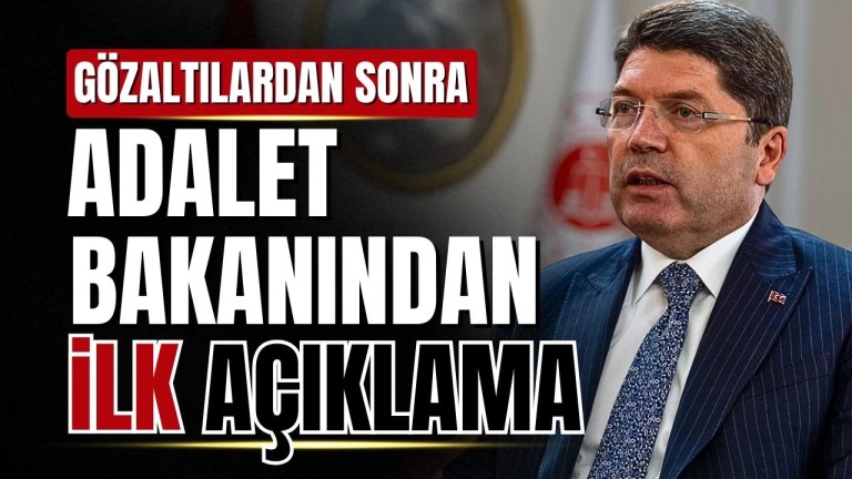 İmamoğlu Gözaltında: Soruşturma Detayları ve Bakanlık Açıklaması