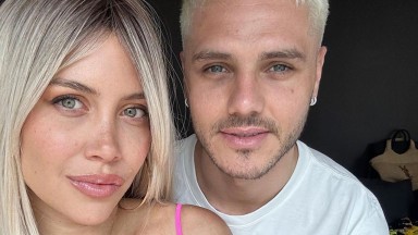 Icardi ve Wanda Nara Boşandı