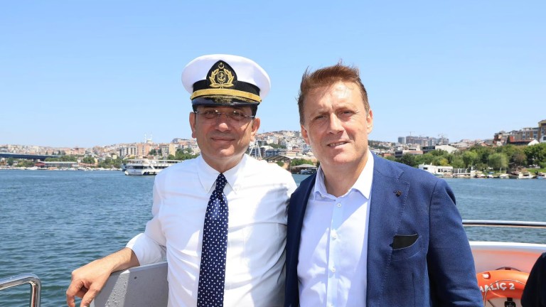 İmamoğlu'nun Danışmanı Ertan Yıldız Gözaltında