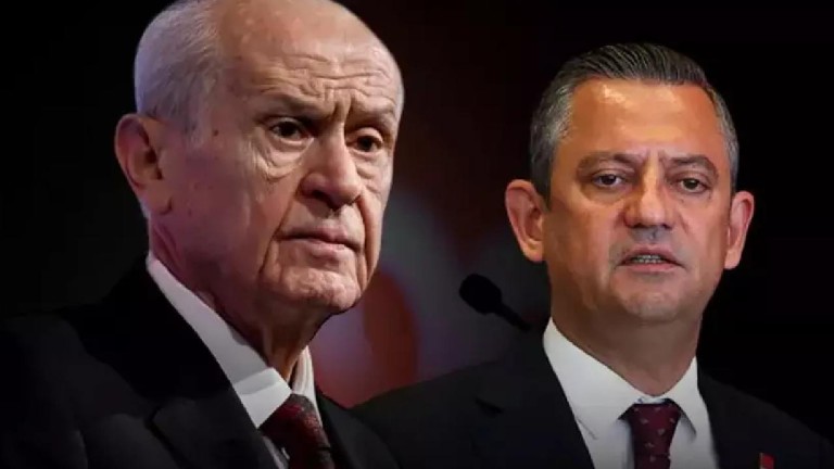Bahçeli'den Özel'e Sert Uyarı: "Yargıya Saygı Duy" 