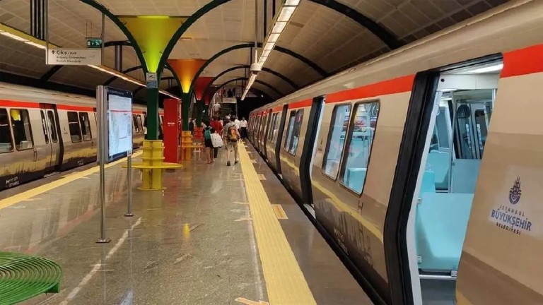 İstanbul Metro Hattı Yetkisi Değişti: İBB'den Bakanlığa Devir