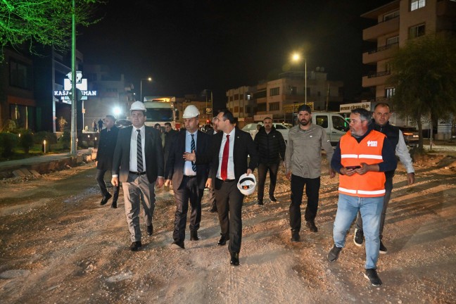 CHP Genel Başkan Yardımcısı Karasu Bornova’da
