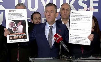 Özel'den Sert Tepki: 