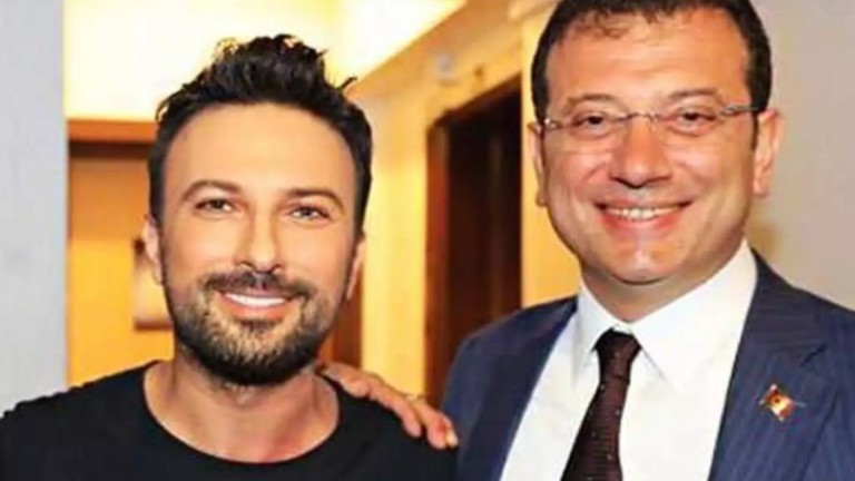  İmamoğlu Tutuklandı, Protestolar Sürüyor: Tarkan'dan Destek Mesajı